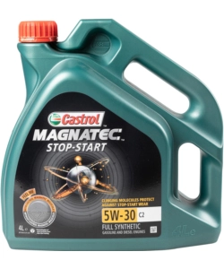 OLIO MAGNATEC MOTORE AUTO LUBRIFICANTE STOP-START 5W30 C2 Q3 4L